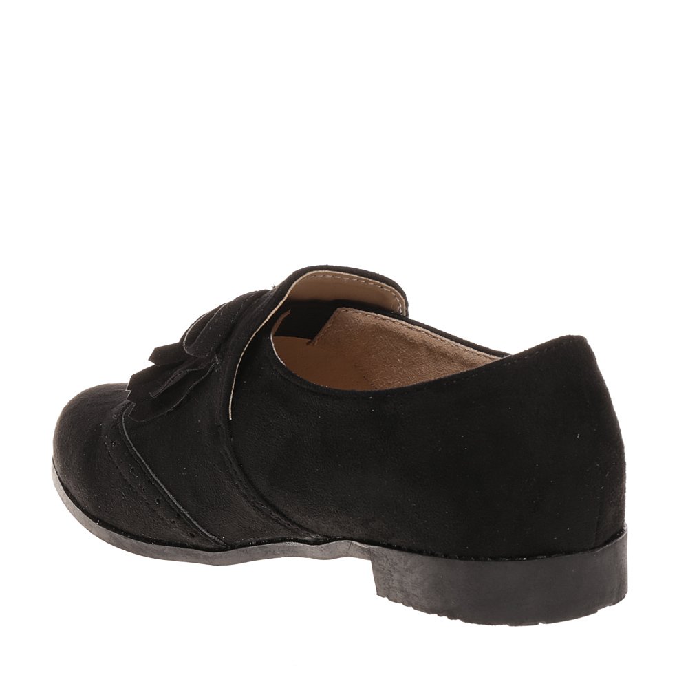 Pantofi copii Milinia negri, 4 - Kalapod.net